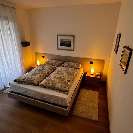 Albergo Stella Alpina Tenno Kültér fotó