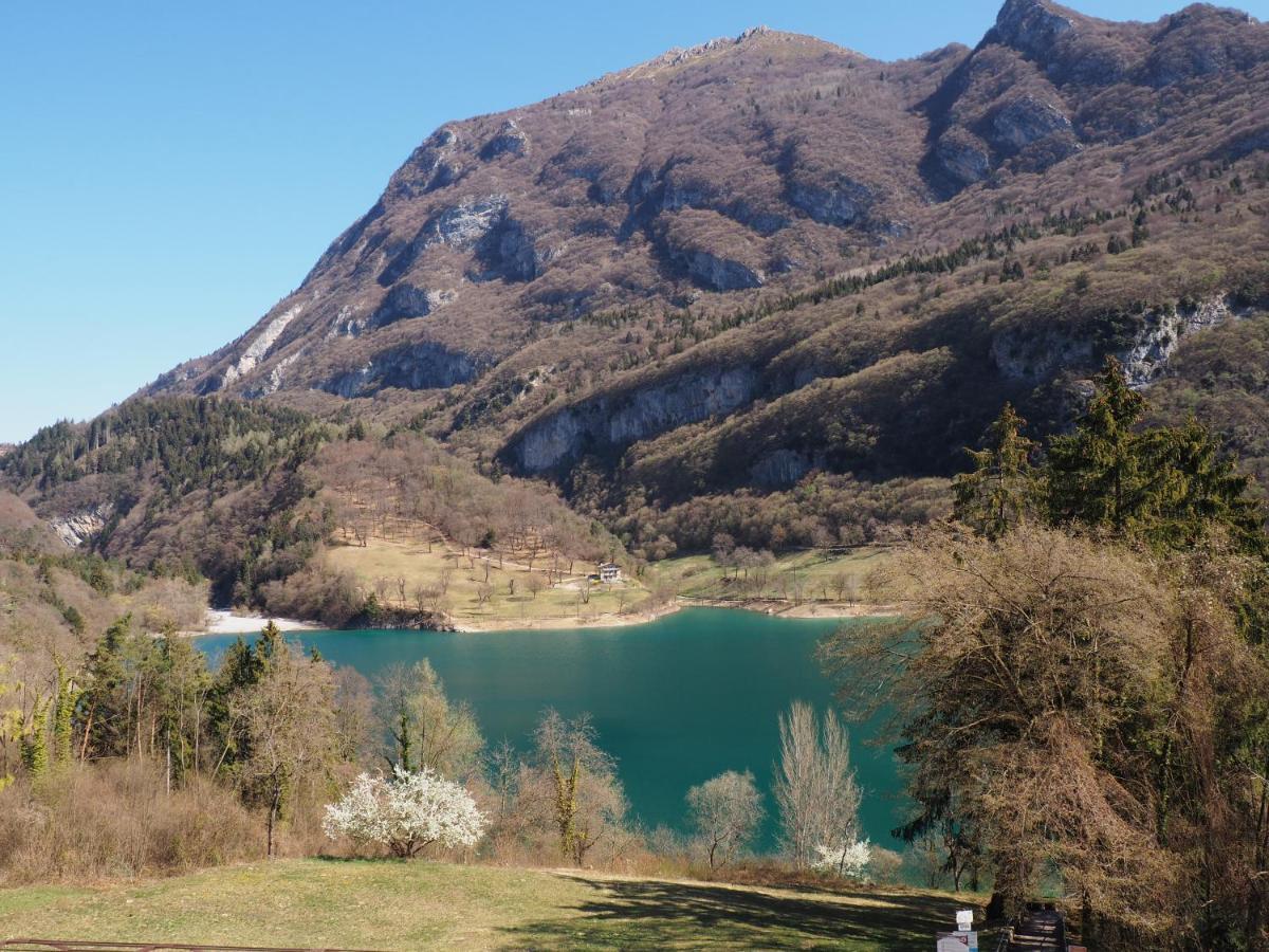 Albergo Stella Alpina Tenno Kültér fotó