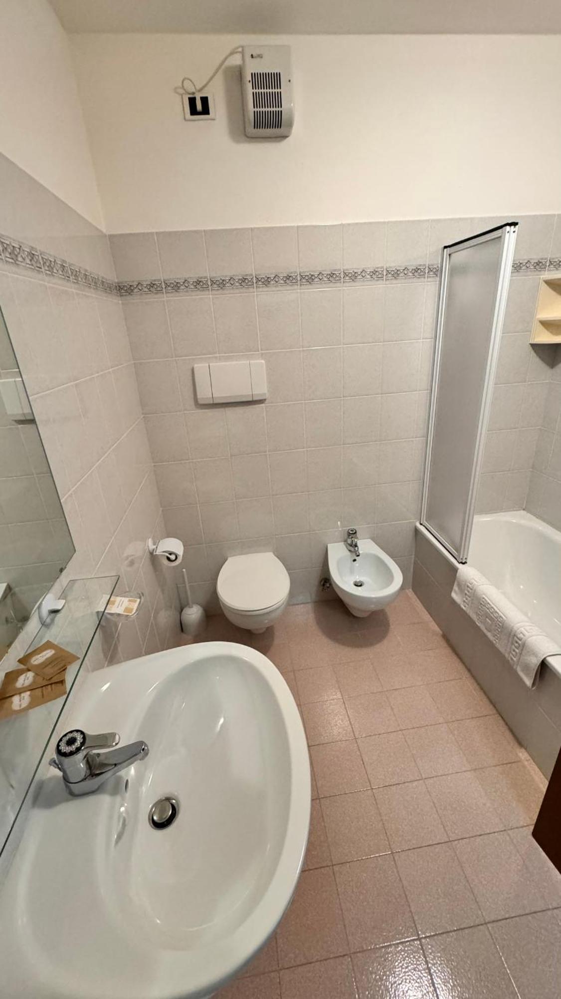 Albergo Stella Alpina Tenno Kültér fotó