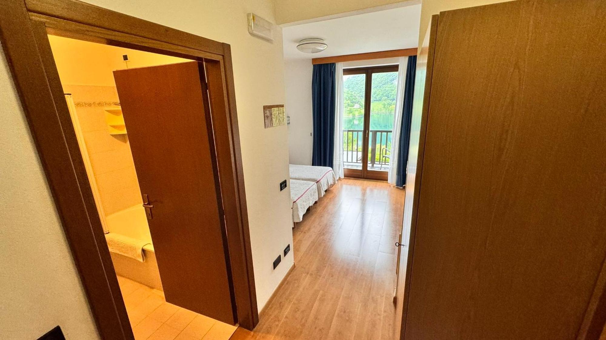 Albergo Stella Alpina Tenno Kültér fotó
