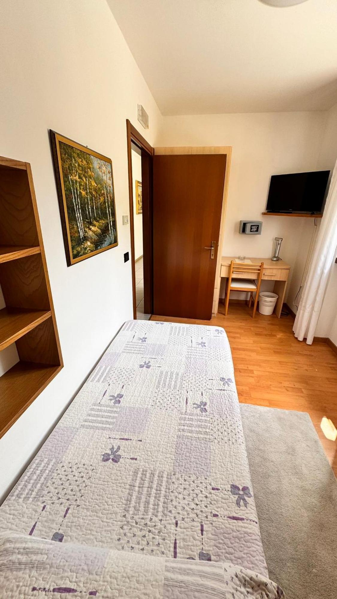 Albergo Stella Alpina Tenno Kültér fotó