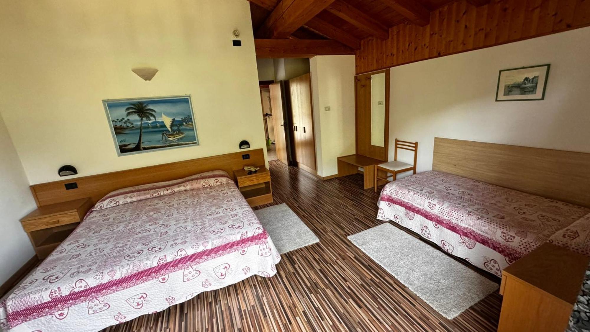 Albergo Stella Alpina Tenno Kültér fotó
