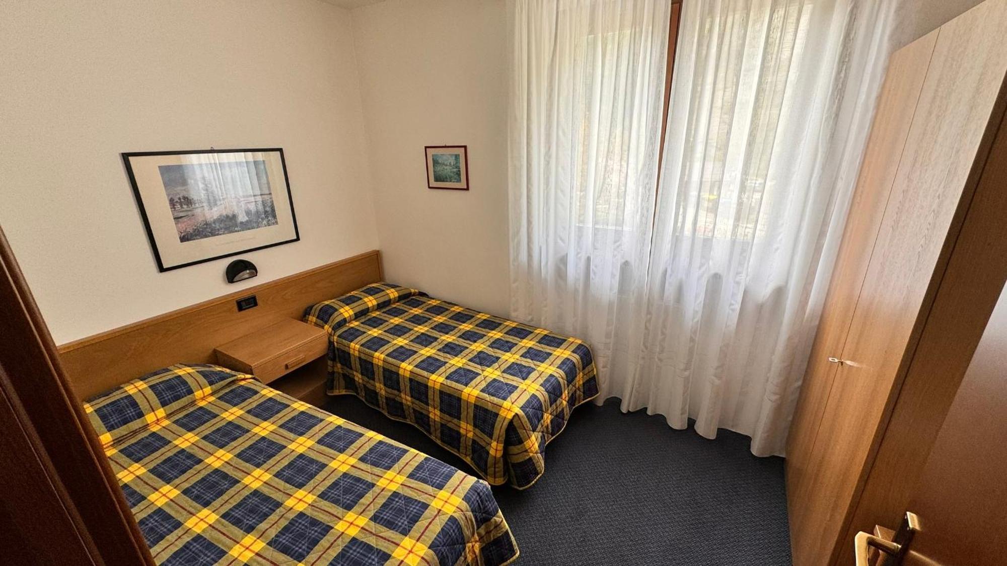 Albergo Stella Alpina Tenno Kültér fotó