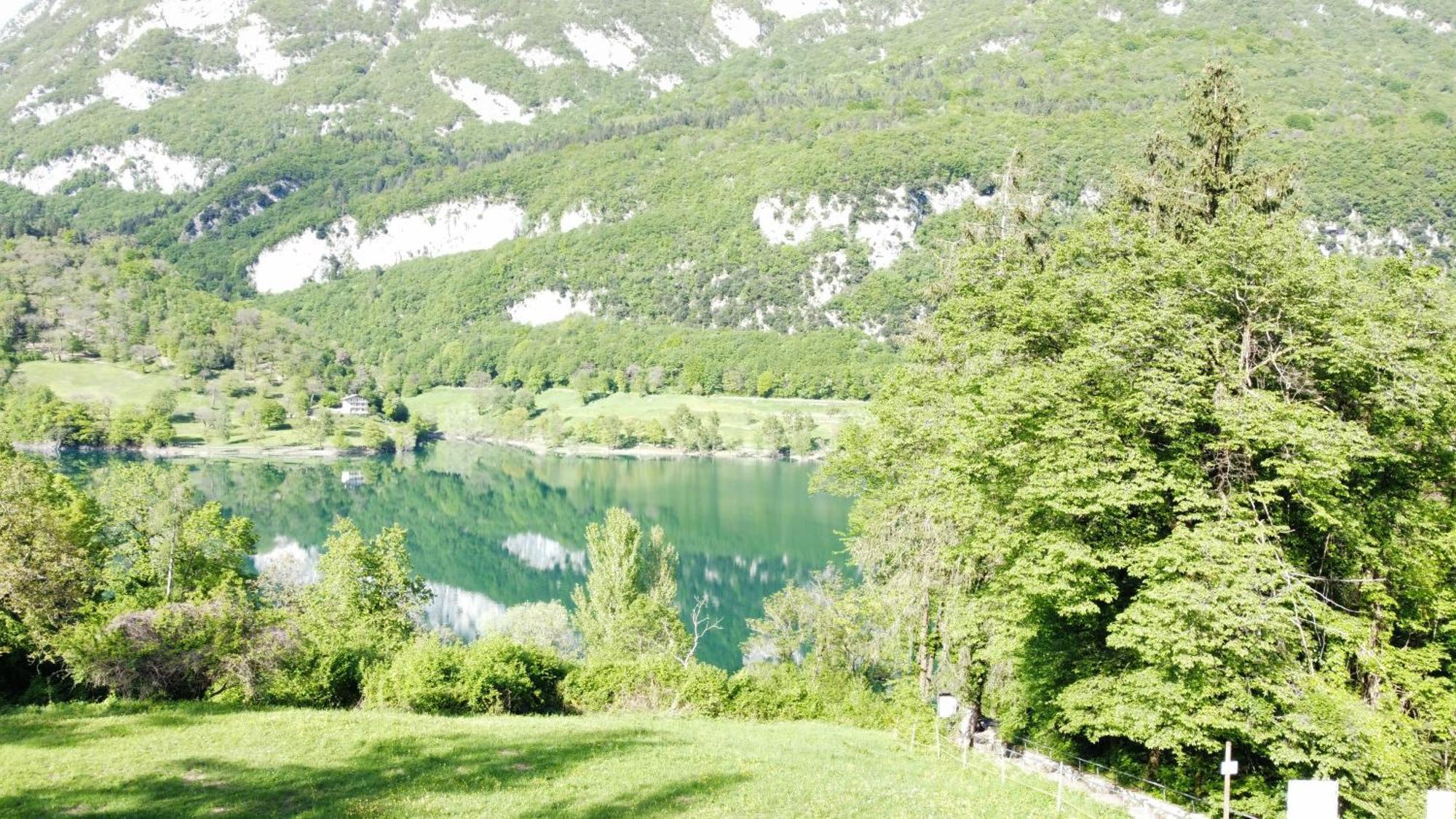 Albergo Stella Alpina Tenno Kültér fotó