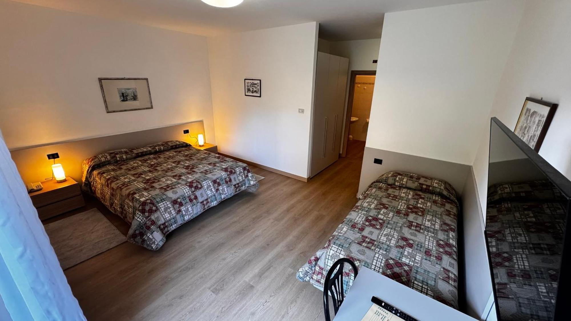 Albergo Stella Alpina Tenno Kültér fotó