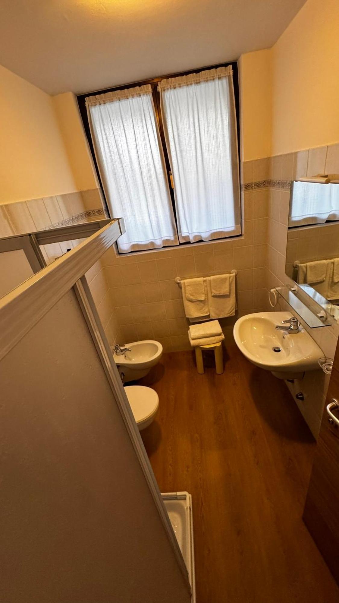 Albergo Stella Alpina Tenno Kültér fotó