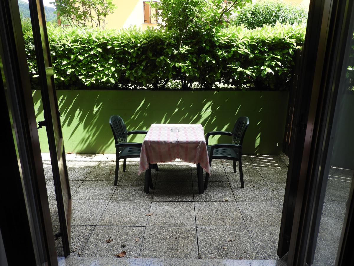 Albergo Stella Alpina Tenno Kültér fotó