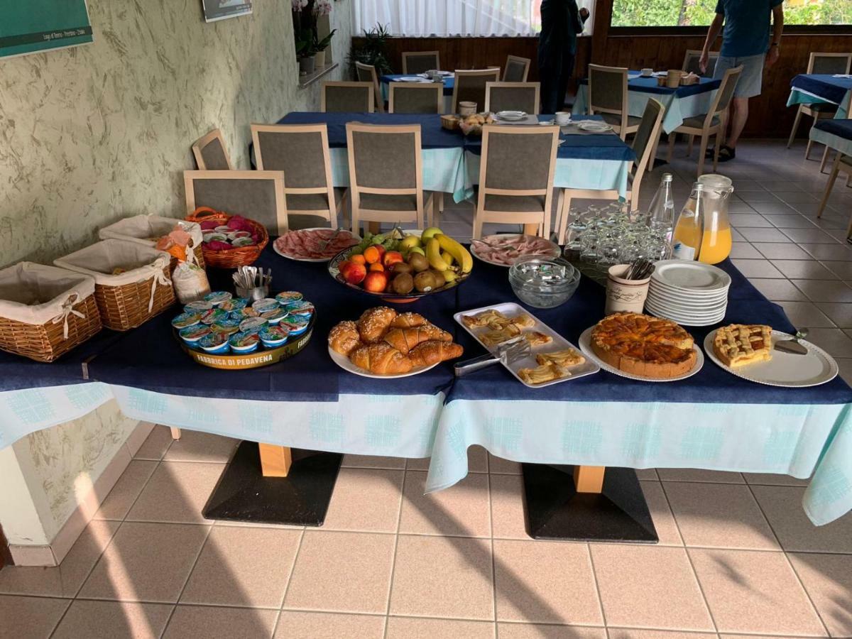 Albergo Stella Alpina Tenno Kültér fotó